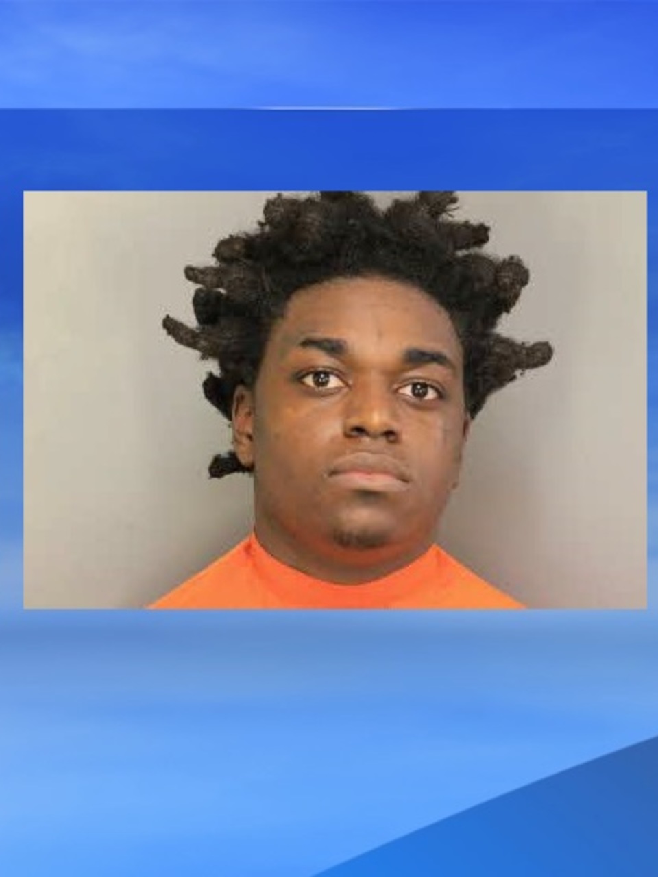 Rapper Kodak Black Indicted By Florence County Grand Jury On