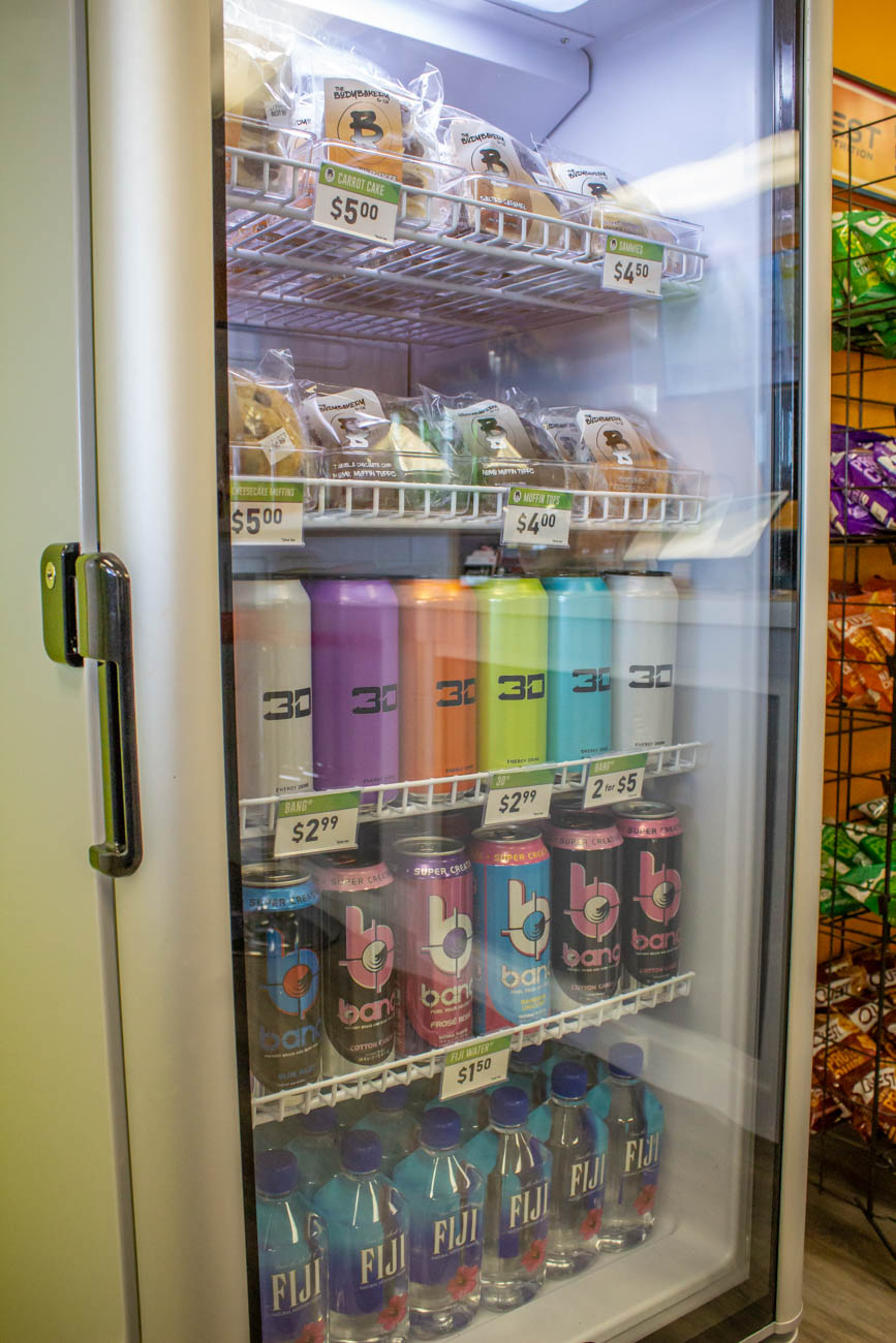 Better Blend Mixes Good Flavor and Good Ingredients Perfectly