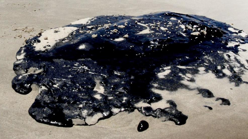 Police Man angry about video sprayed hot tar on group KATV