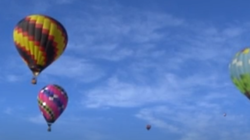 Midland Balloon Festival announces cancellation, Riverdays tentatively moving forward - nbc25news.com