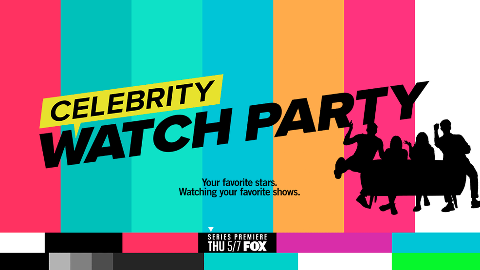 Celebrity Watch Party Brings Viewers Into The Homes Of Celebrities As They Watch Tv Wpnt 