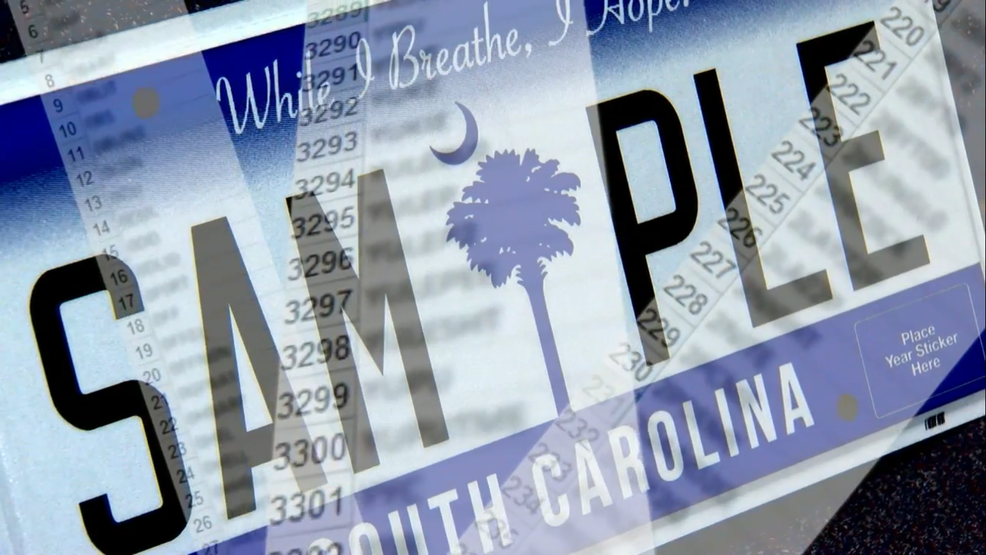 Printable Temporary License Plate South Carolina Printable Templates Printable Temporary License Plate South Carolina Printable Templates