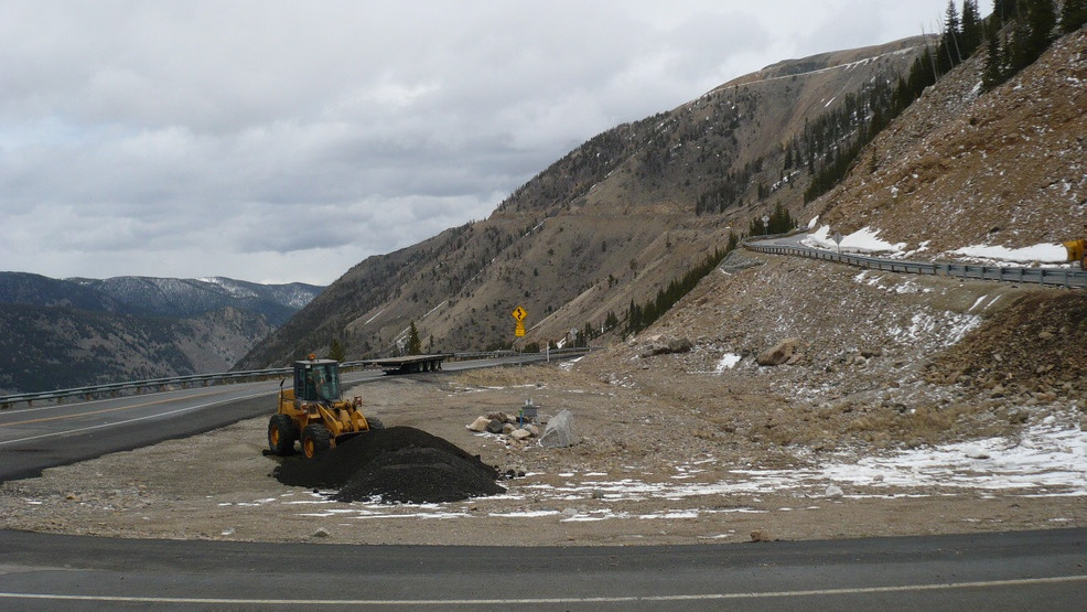 Beartooth Highway opens for summer after snow clearance KECI