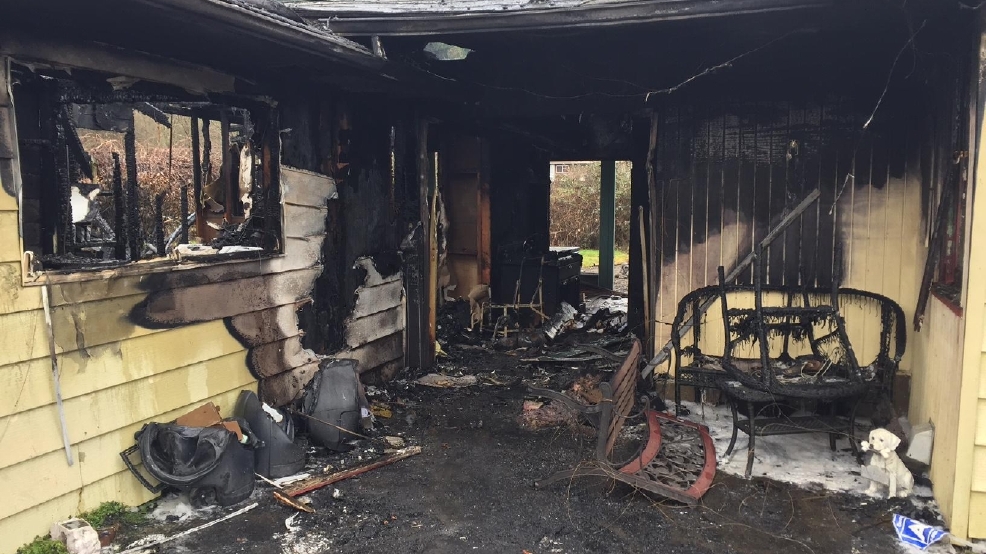 Authorities identify body found in Glide house fire KMTR