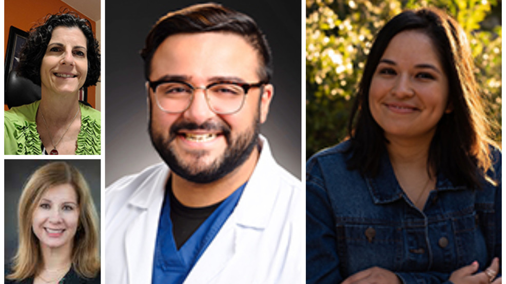 Several San Antonio nurses honored for extraordinary work during COVID