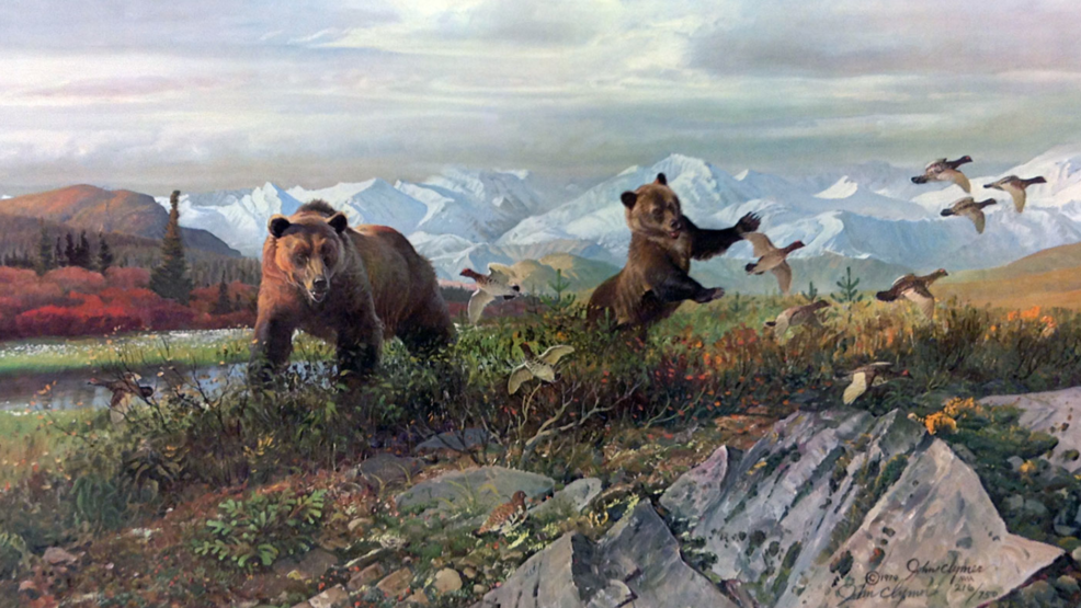 The superfamous Washington artist you've probably never heard of