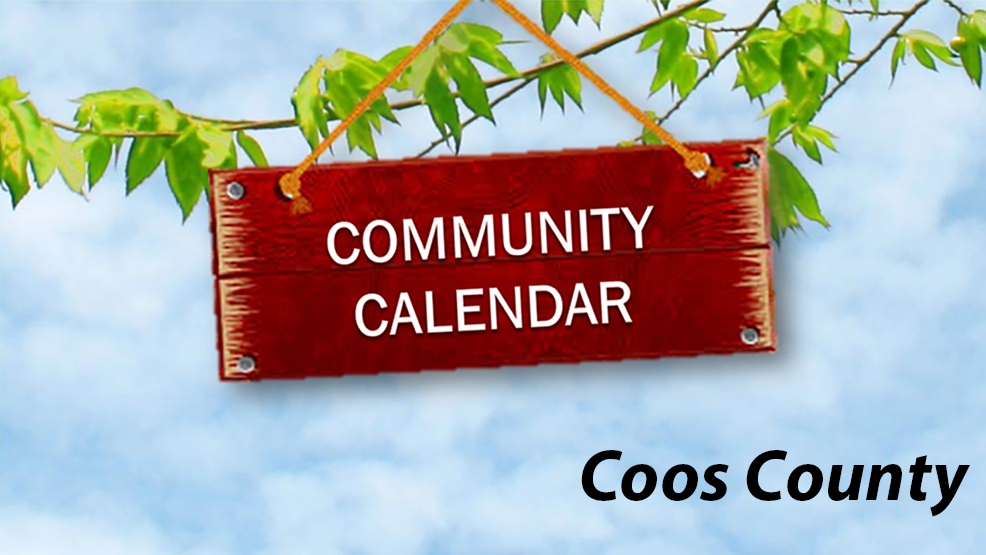 Coos County Community Events KCBY
