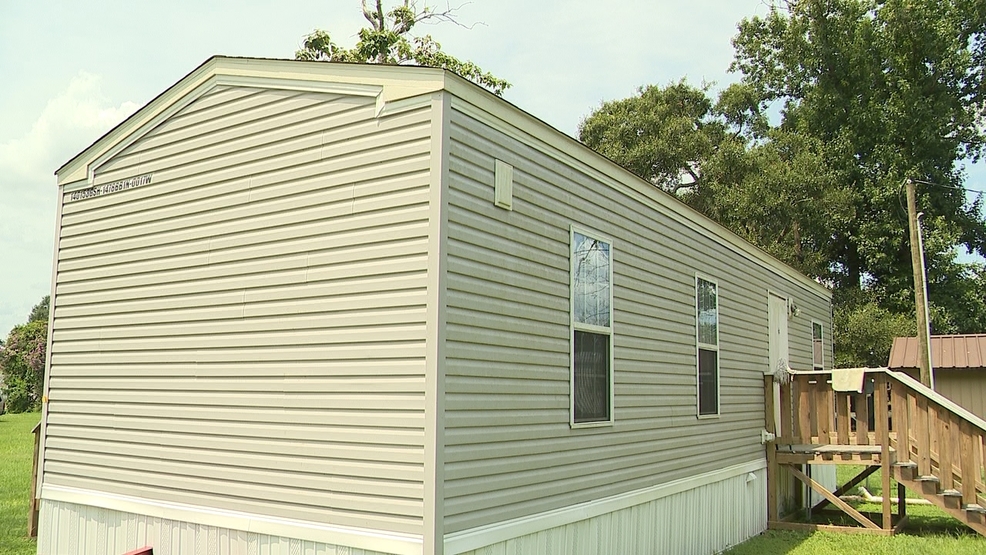 Deweyville residents being forced out of FEMA trailers KFDM