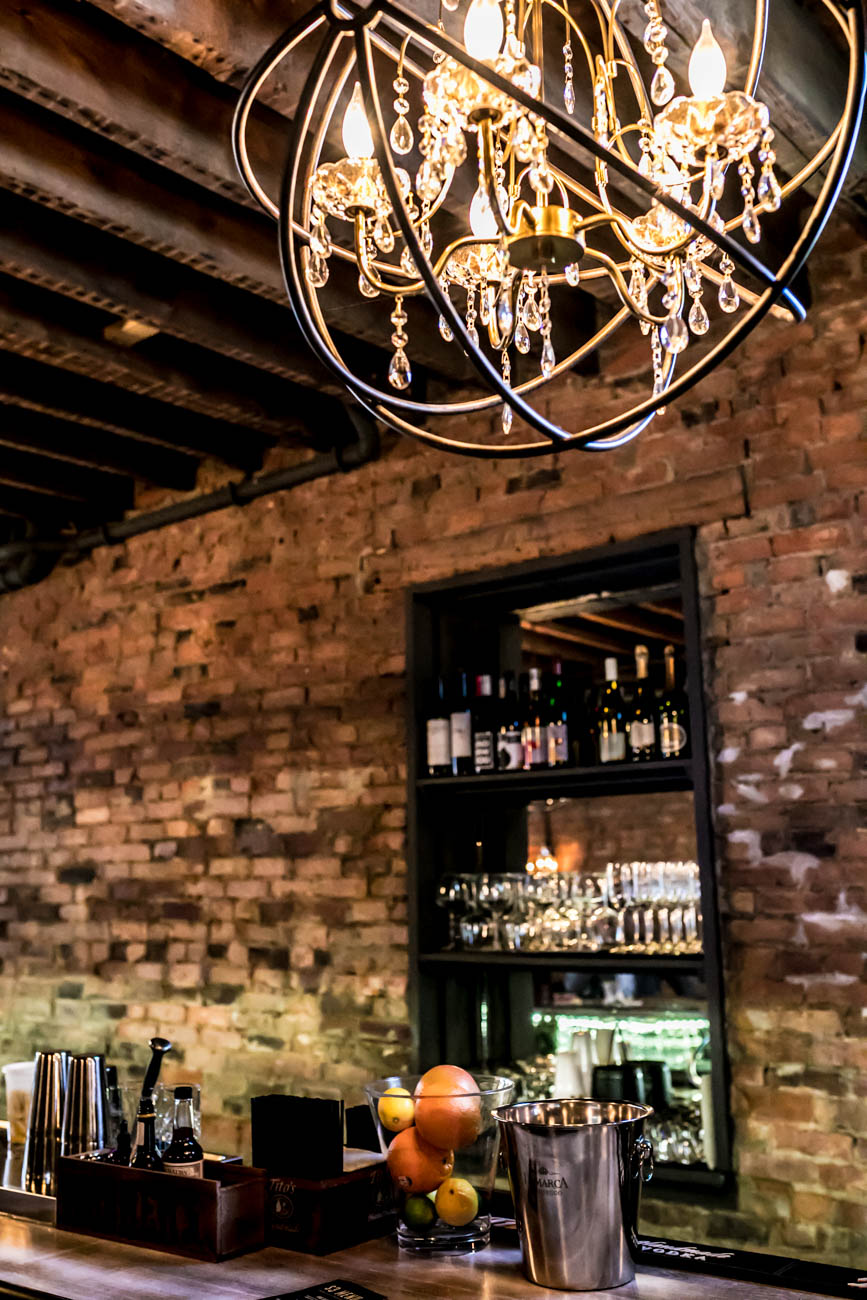 OTR’s Rosedale Is One Half Snazzy Bar And One Half Legendary Patio That