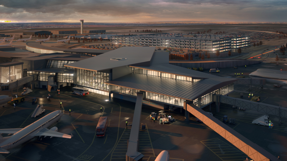 Hourly parking reopens at Will Rogers World Airport | KOKH