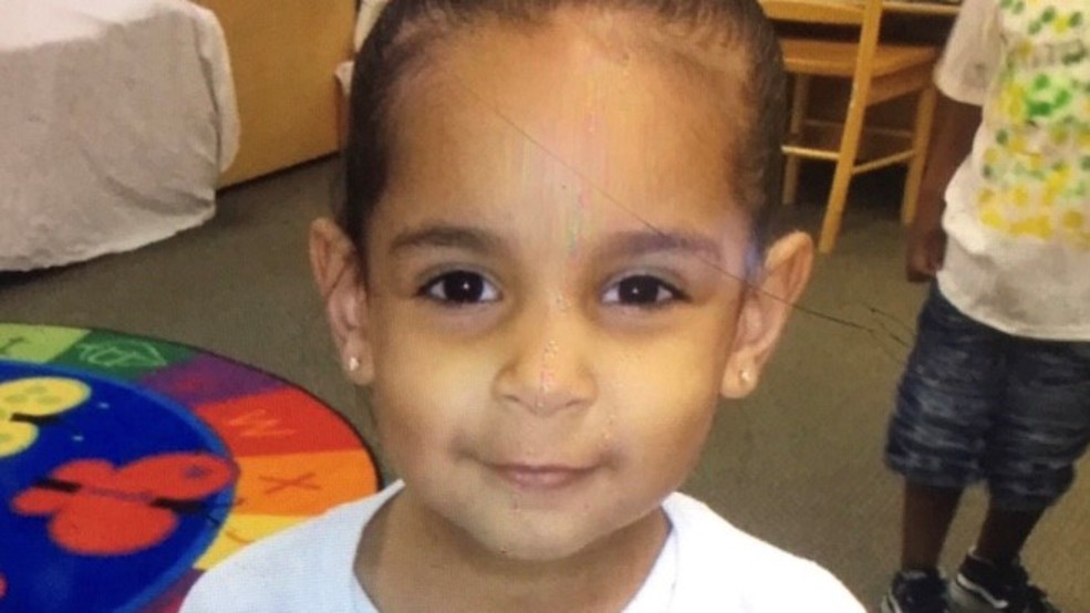 Missing 3 Year Old Girl From New York Found Dead Wpec