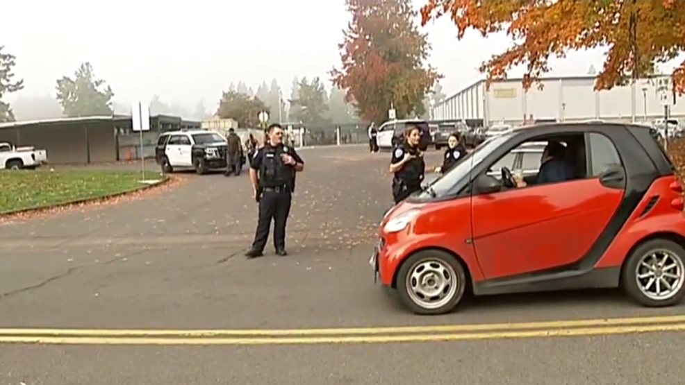 Report Of Man With Gun Near Campus Puts Cottage Grove School Into