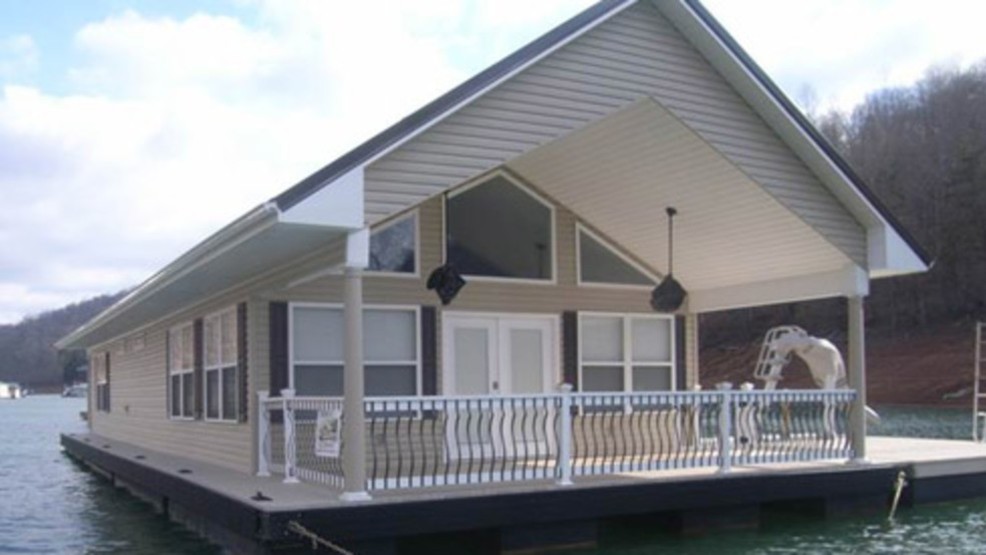 Tva Proposes More Rules Regulating Floating Cabins On Tennessee