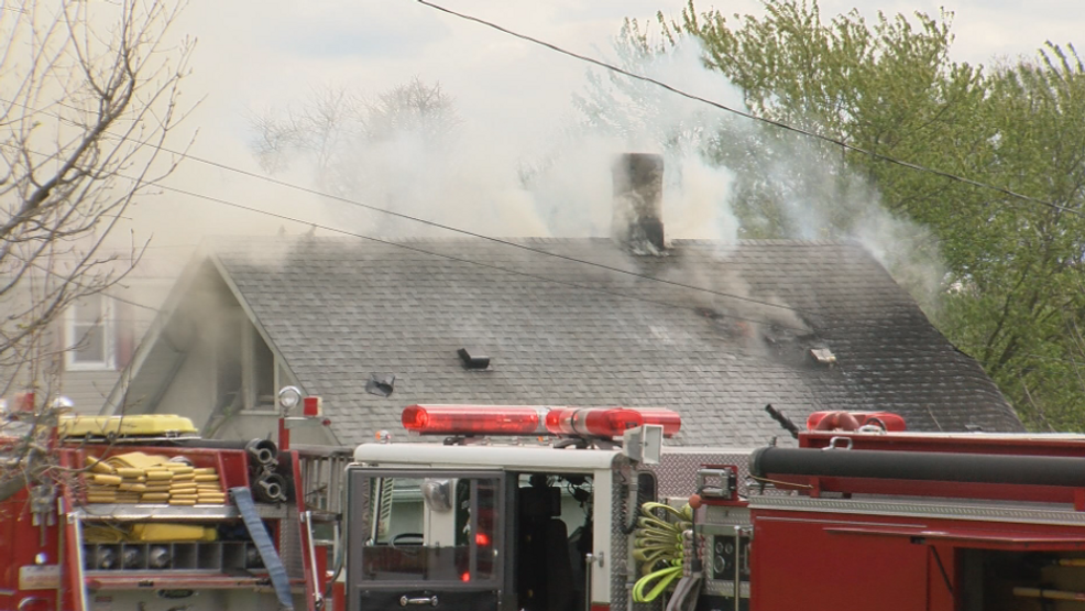 Fire engulfs home in Smithfield WTOV