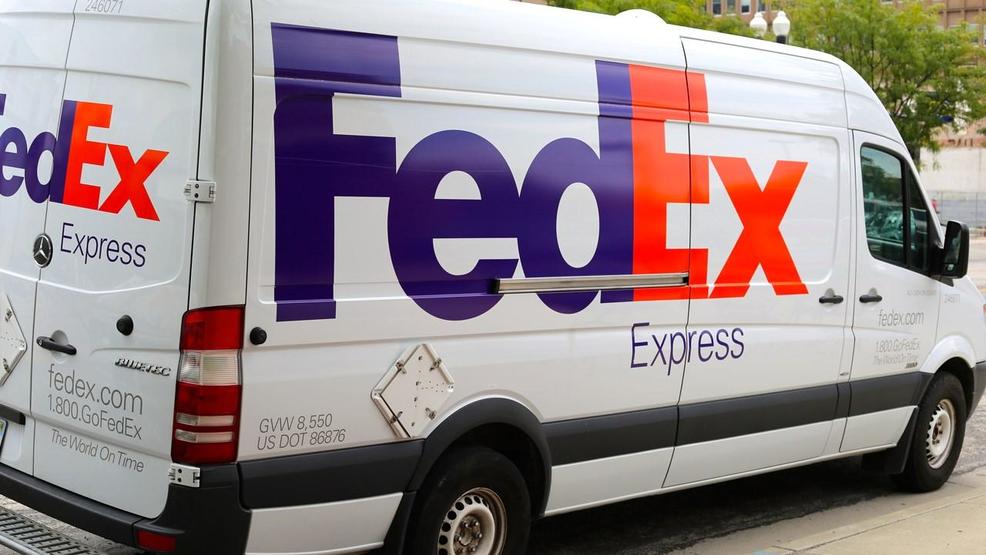 Couple Claims Dog Was Killed By Thrown FedEx Package WHP