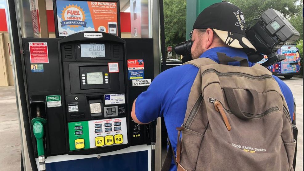 Skimmers showing up in Martin, St. Lucie Counties WTVX