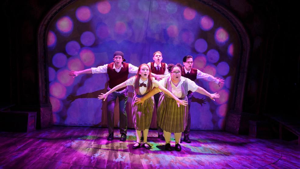 This dark 'anti-musical' is absolutely to DIE for 