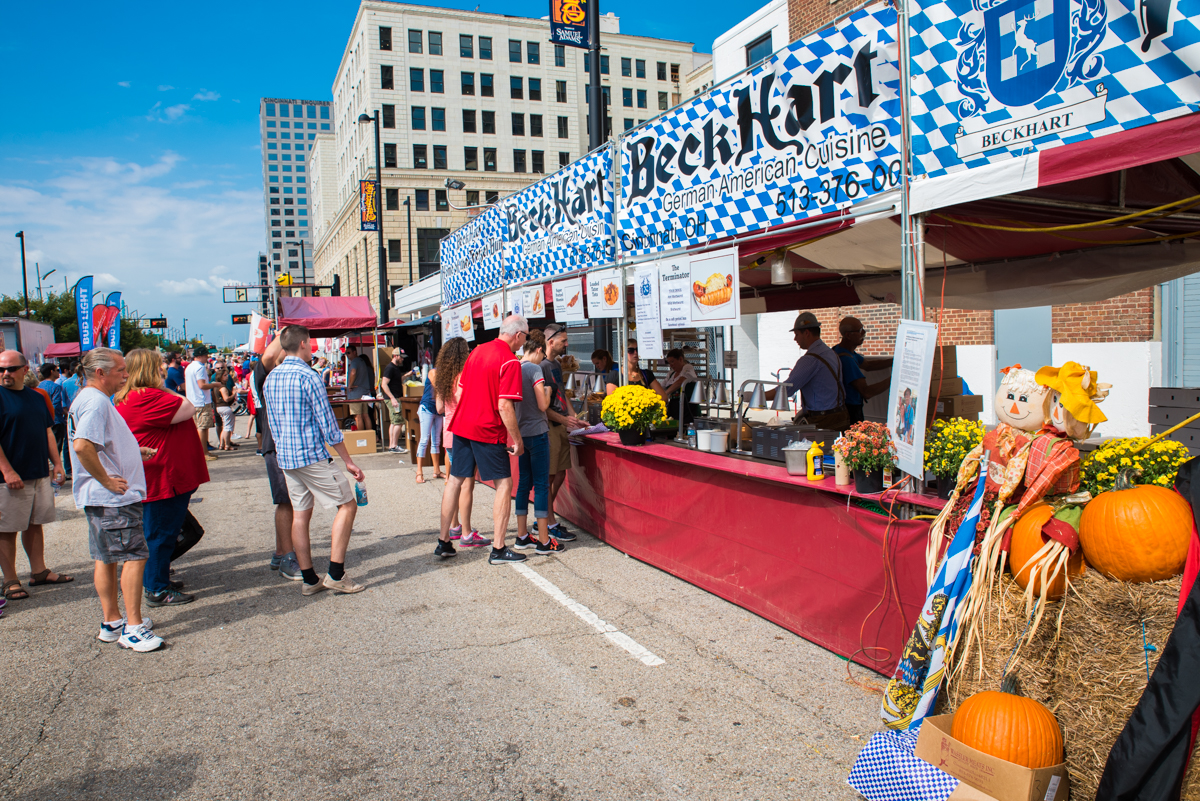 Photos Oktoberfest Zinzinnati Proves Once Again Why It’s The Best