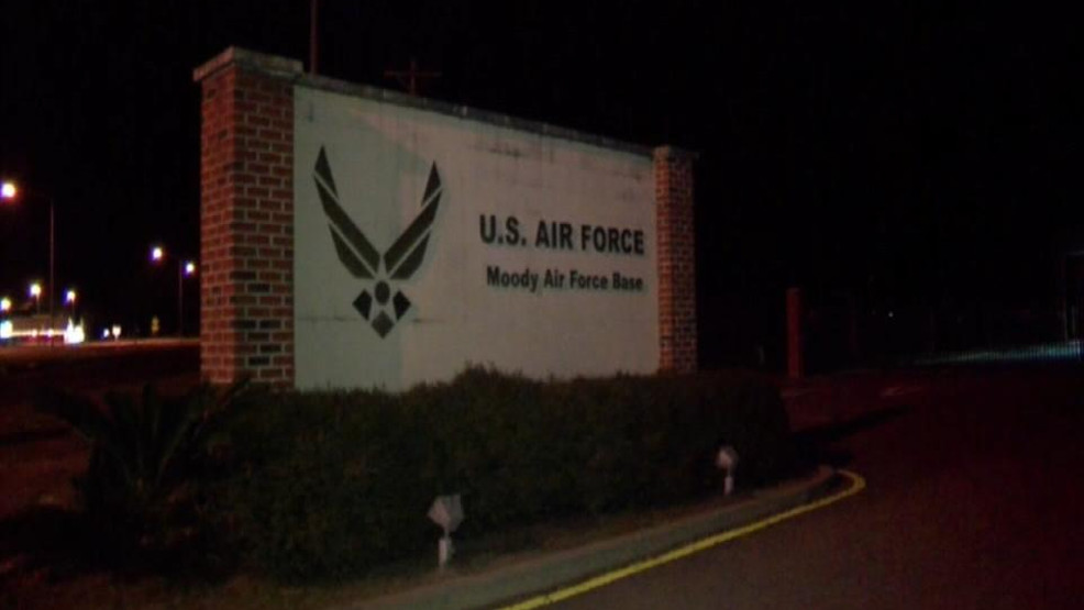 Moody Air Force Base Airman dies in accident WFXL