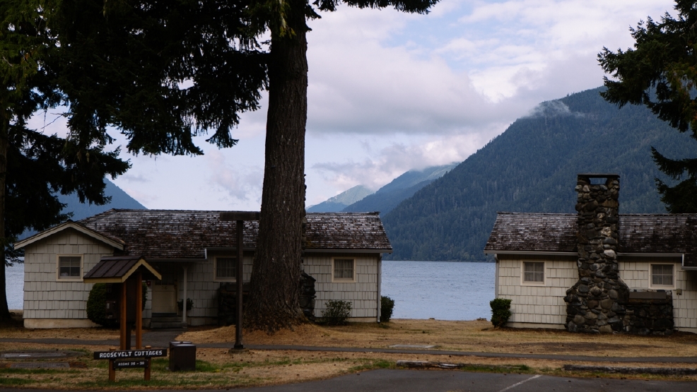 Photo A Getaway Close To Home At Lake Crescent Lodge Seattle