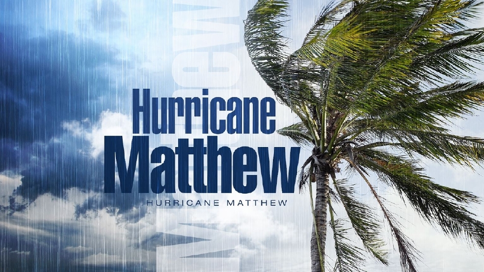 Hurricane Matthew impacts local travel to southeast