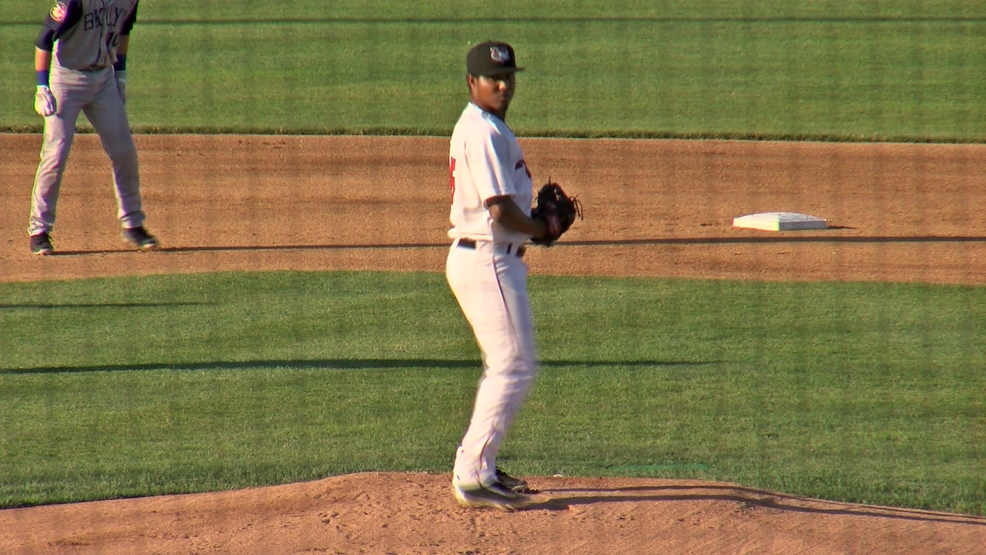Brooklyn Bats Too Much For Valleycats At The Joe Wrgb Brooklyn Bats Too Much For Valleycats At The Joe
