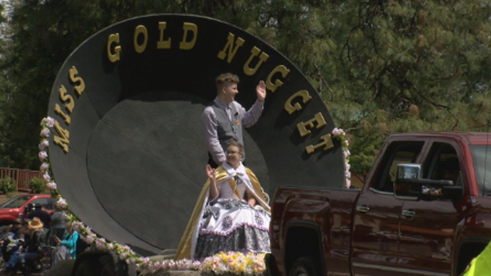 Gold Nugget Days parade returns to Skyway since before the Camp Fire KRCR