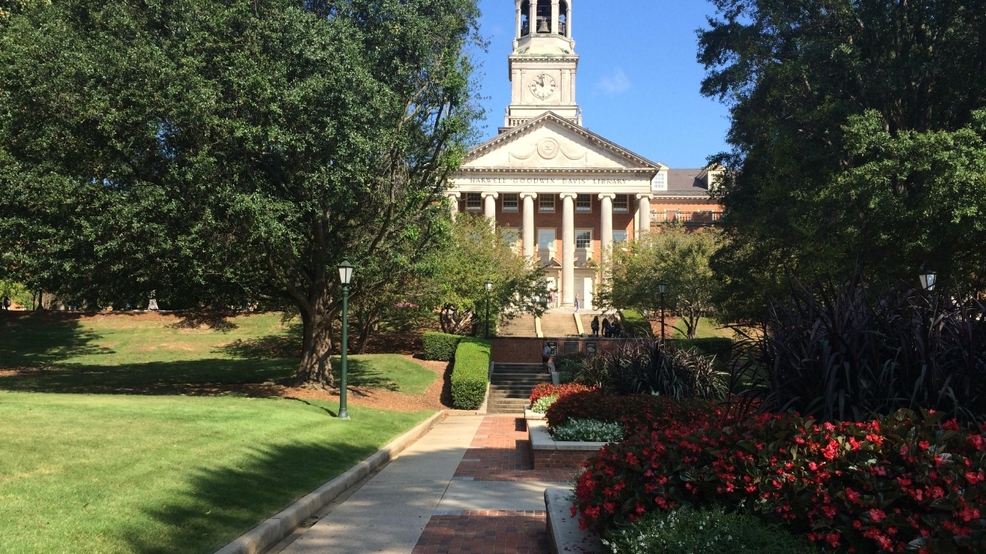Student enrollment at Samford University reaches record level WBMA