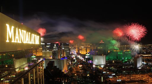 Photos: New Year&#039;s Eve celebrations around the world | KOMO