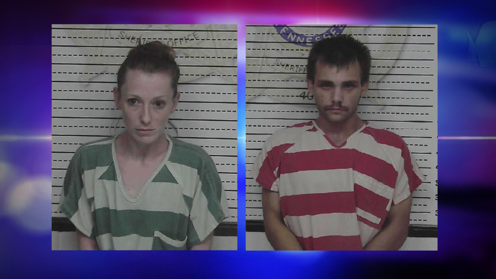 Wrong turn into wrong driveway puts two wanted suspects in McMinn Co
