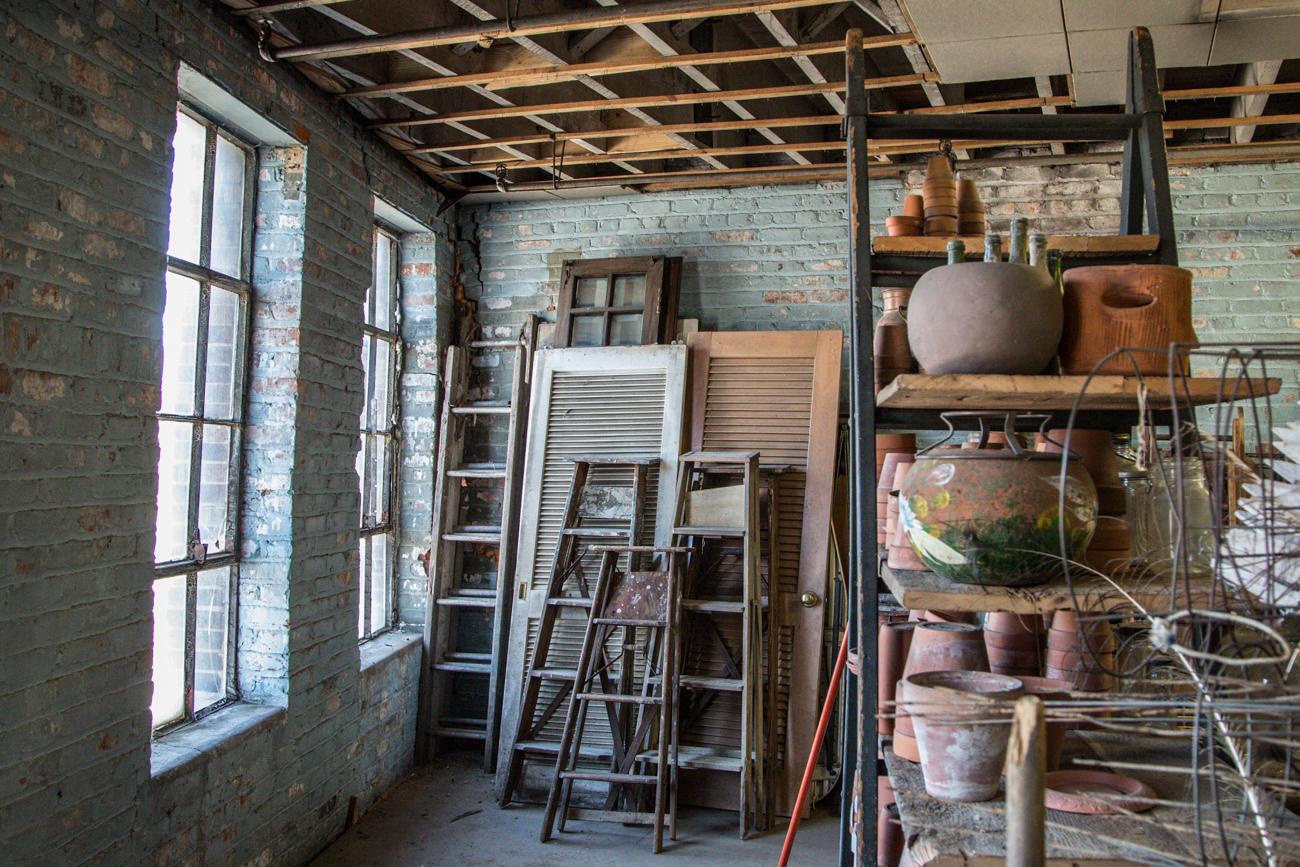 This Local Antique Warehouse Was Once Featured On The History Channel's