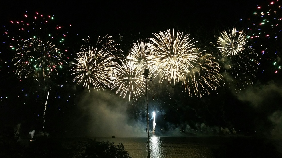 LIST 2019 area fireworks celebrations set for Fourth of July WMSN