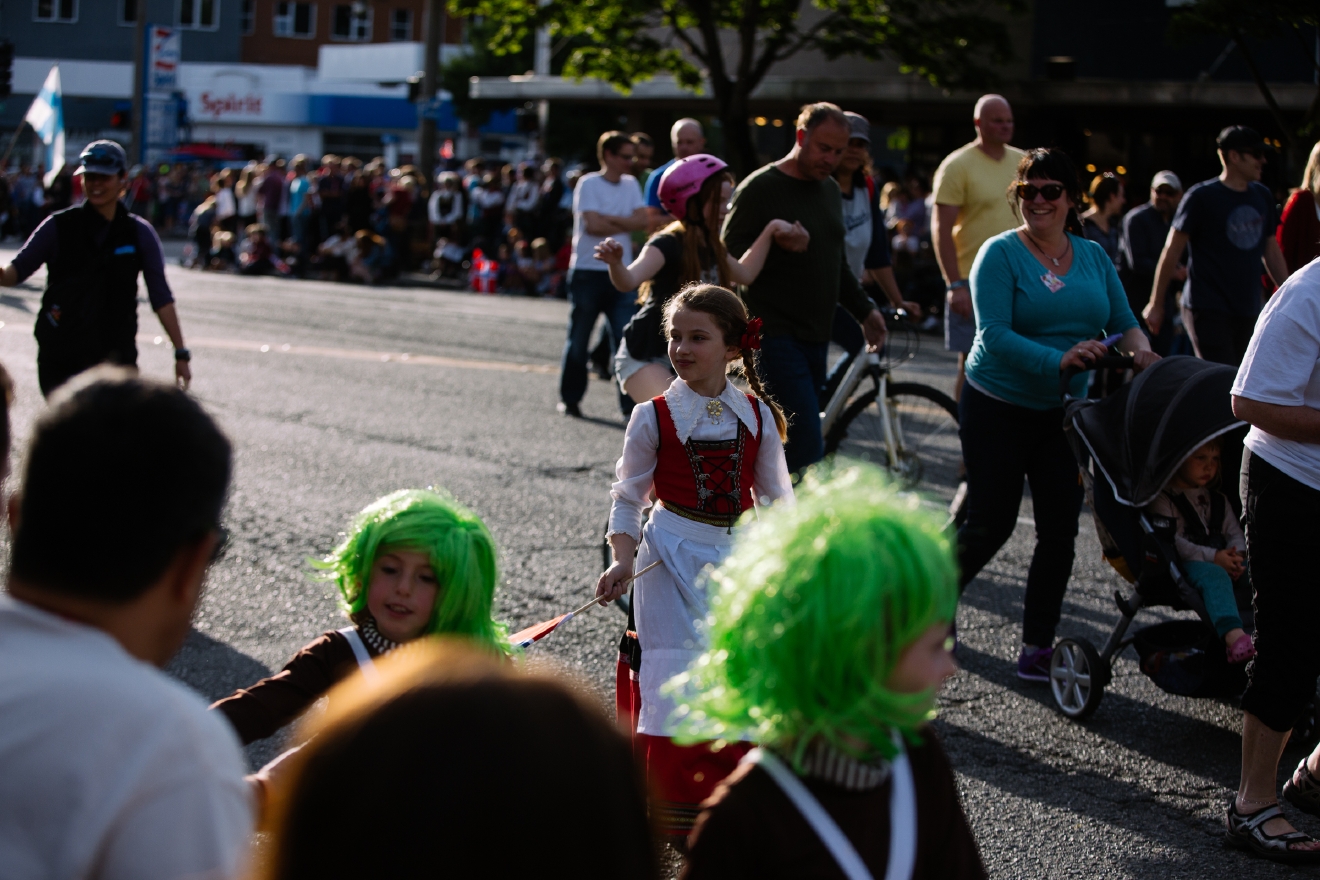 Photos 17th of May Parade brings thousands to Ballard Seattle Refined