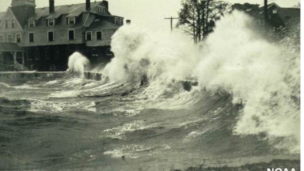 80th Anniversary of the Hurricane of '38 WJAR
