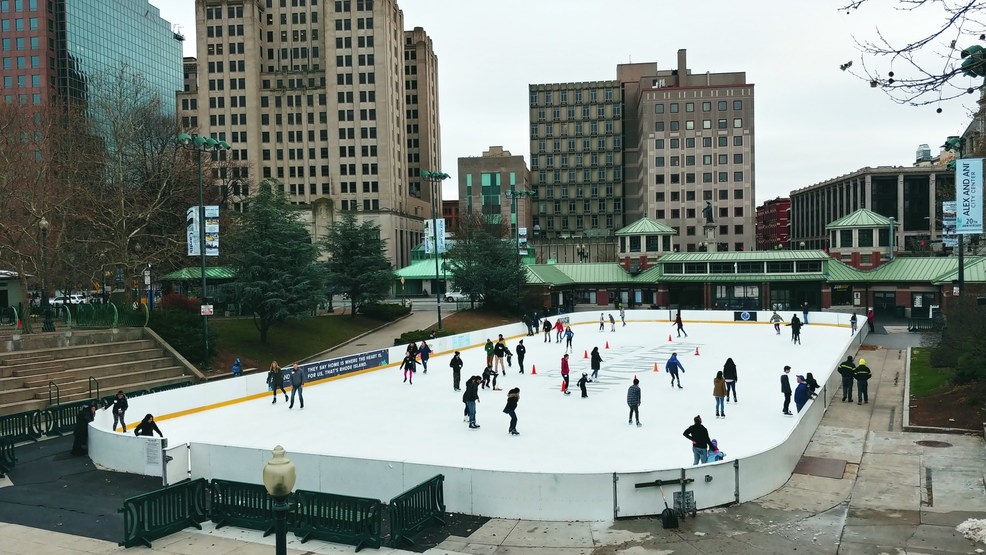 Providence Ice Rink opens, marking 20th year WJAR