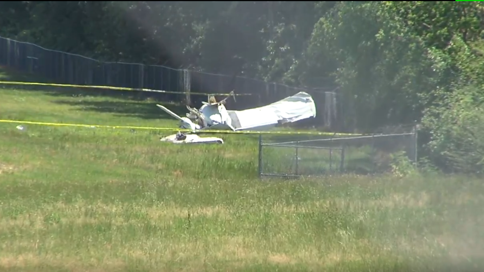Flight instructor, student pilot in critical condition after Foley