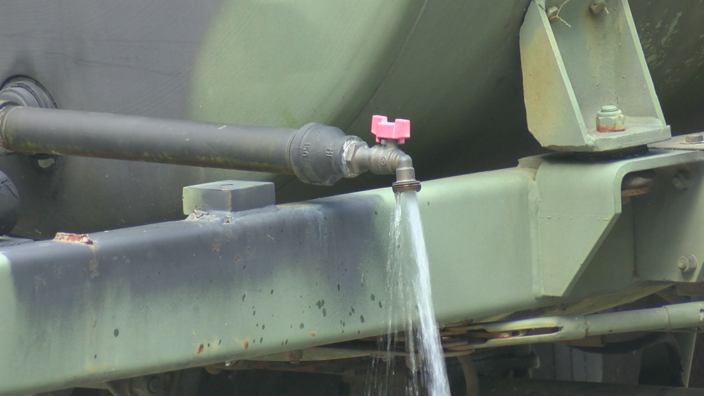Juliette resident concerned with water tanks potentially not being cleaned - wgxa.tv