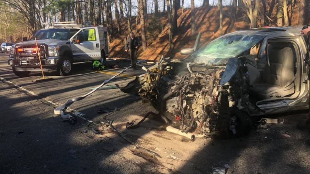 Two airlifted with lifethreatening injuries after Sumner County crash