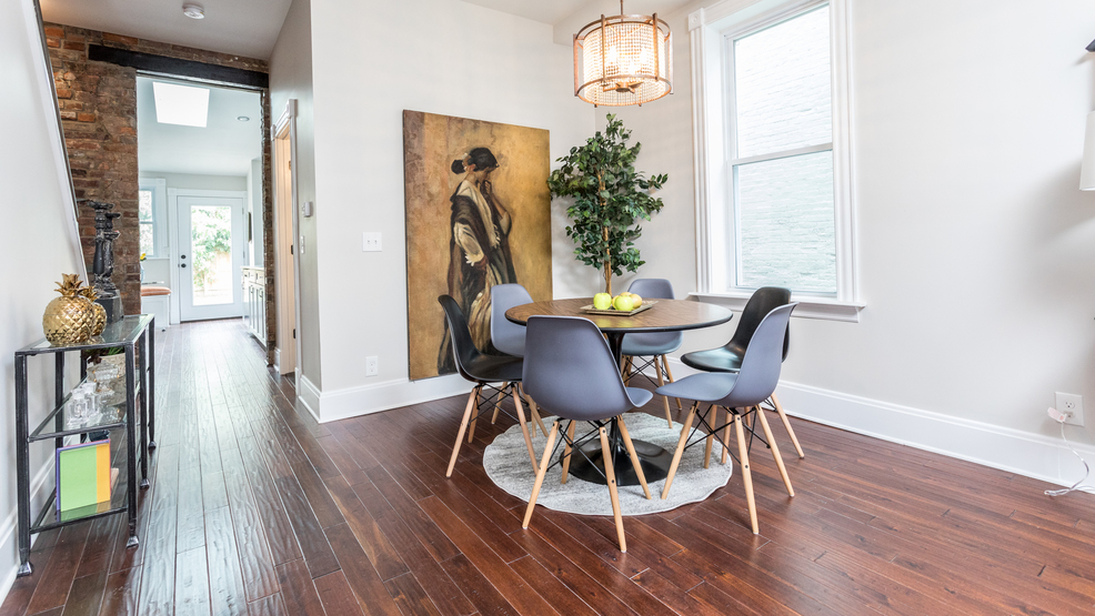 This Northside Home Renovation Could’ve Been Featured On HGTV