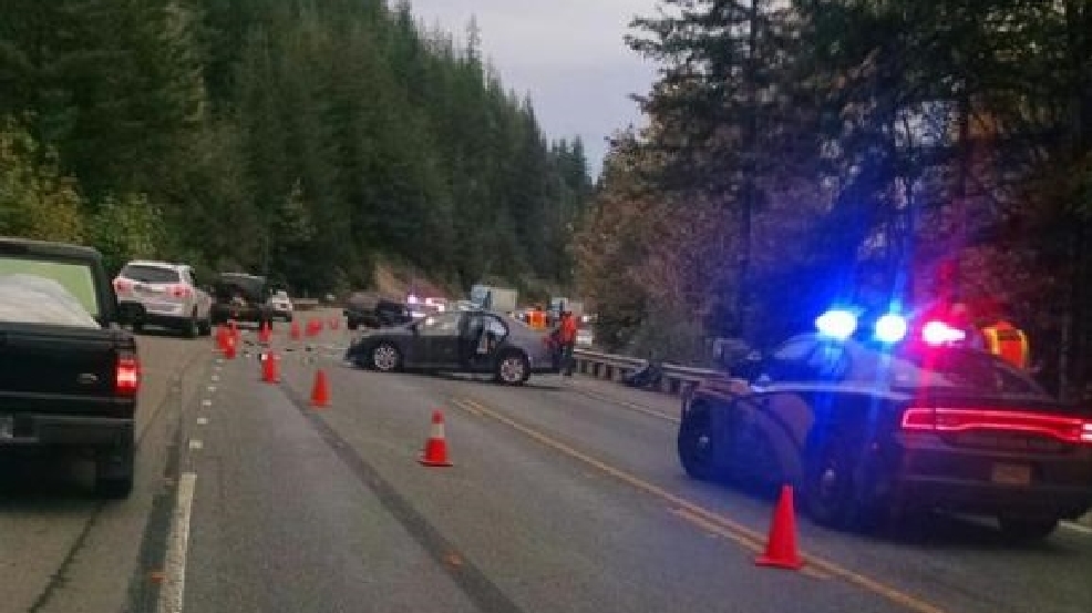 Myrtle Point woman killed in headon crash KMTR