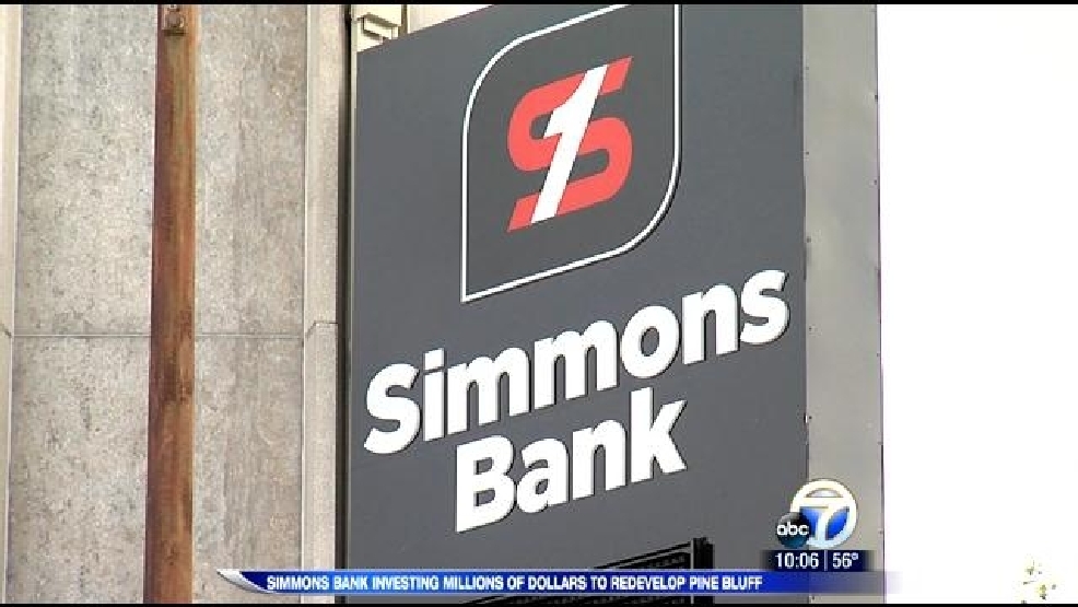 Simmons Bank proposing multimillion dollar offer to revamp downtown