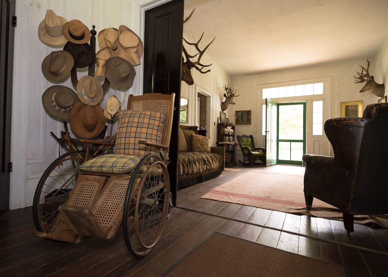 Visiting The Dinsmore Homestead In Kentucky Is Like Stepping Back Into The 19th Century