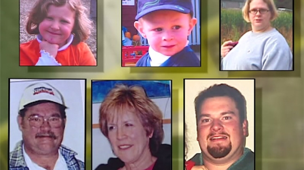 Trial starts for man accused in 2007 Christmas Eve murders KOMO