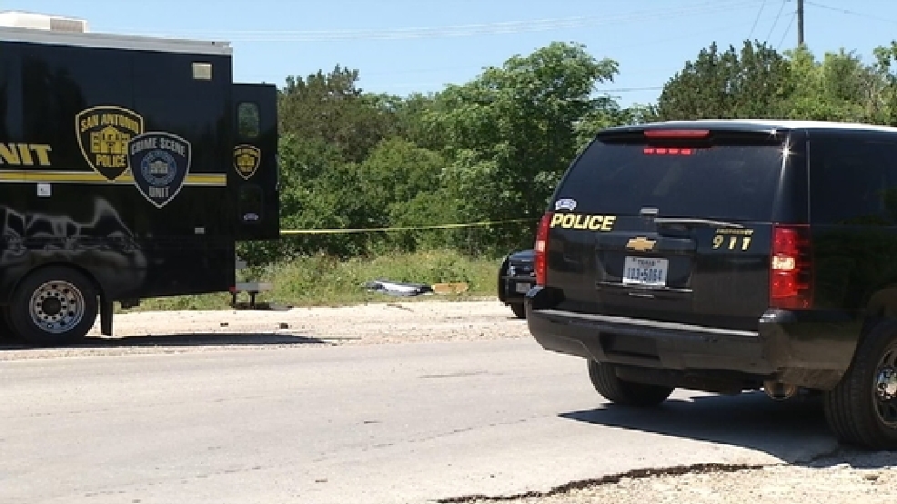 Woman found dead near railroad tracks identified WOAI