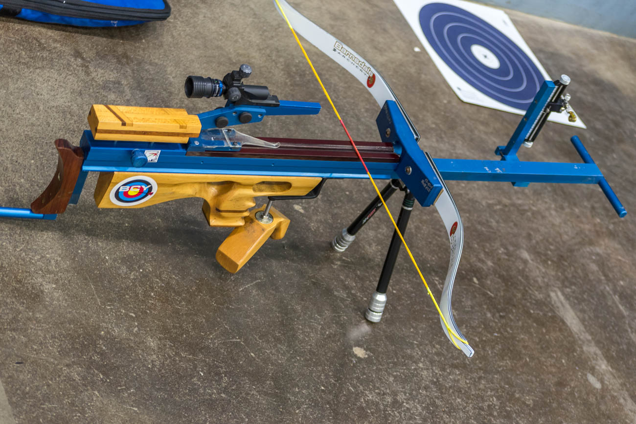 Downtown Added an Archery Championship to Its Quiver of Events Over the