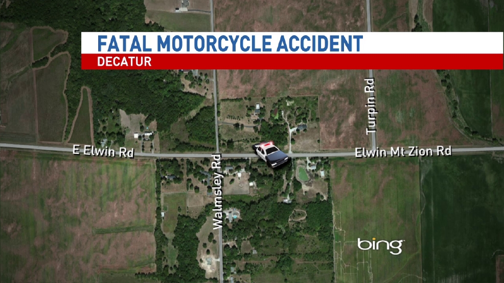 Motorcycle Accident in Mt. Zion Leaves One Dead WRSP