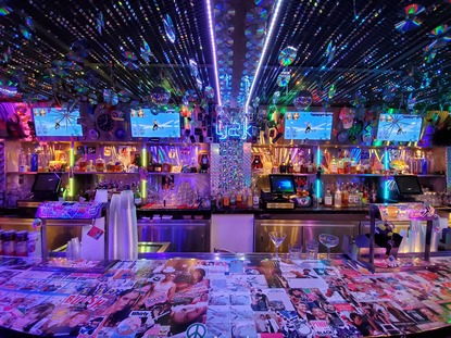 A Y2k Pop Up Bar Is Opening In D C Dc Refined