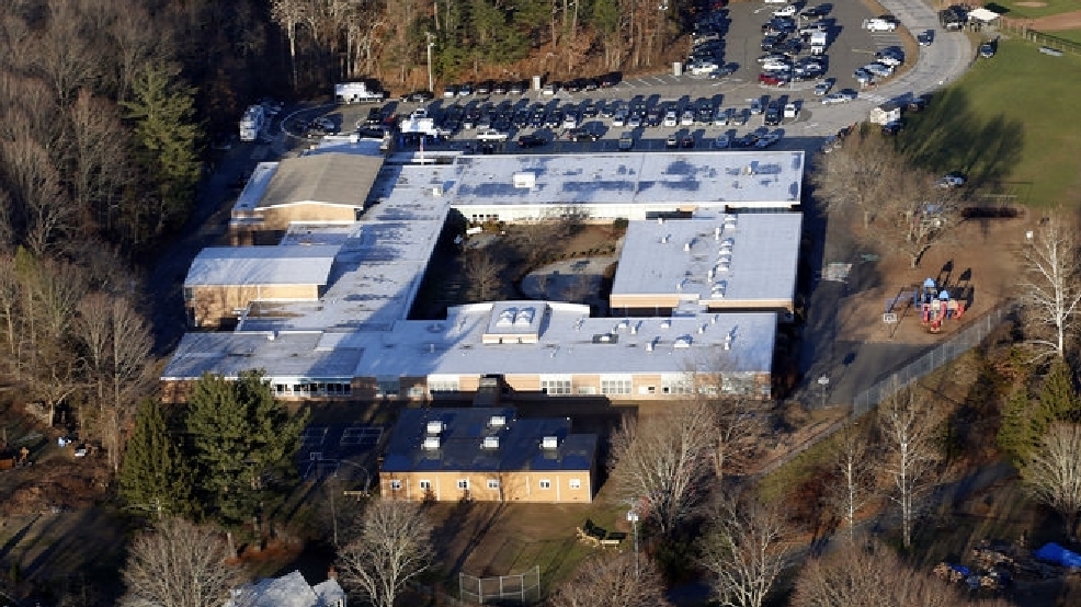 Newtown officials want to tear down Sandy Hook, rebuild KATU