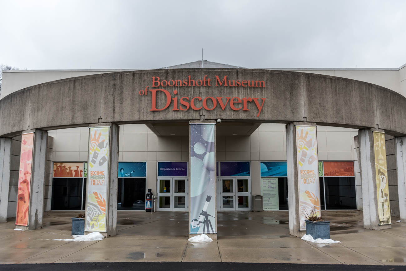 From Dino Bones To Live Otters, Dayton’s Boonshoft Museum Is Worthy Of ...