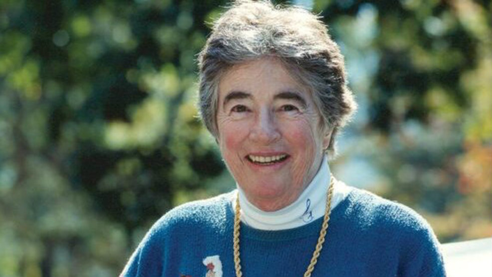 Nonprofit leader Mimi Cecil, widow of William A.V. Cecil, dies at age